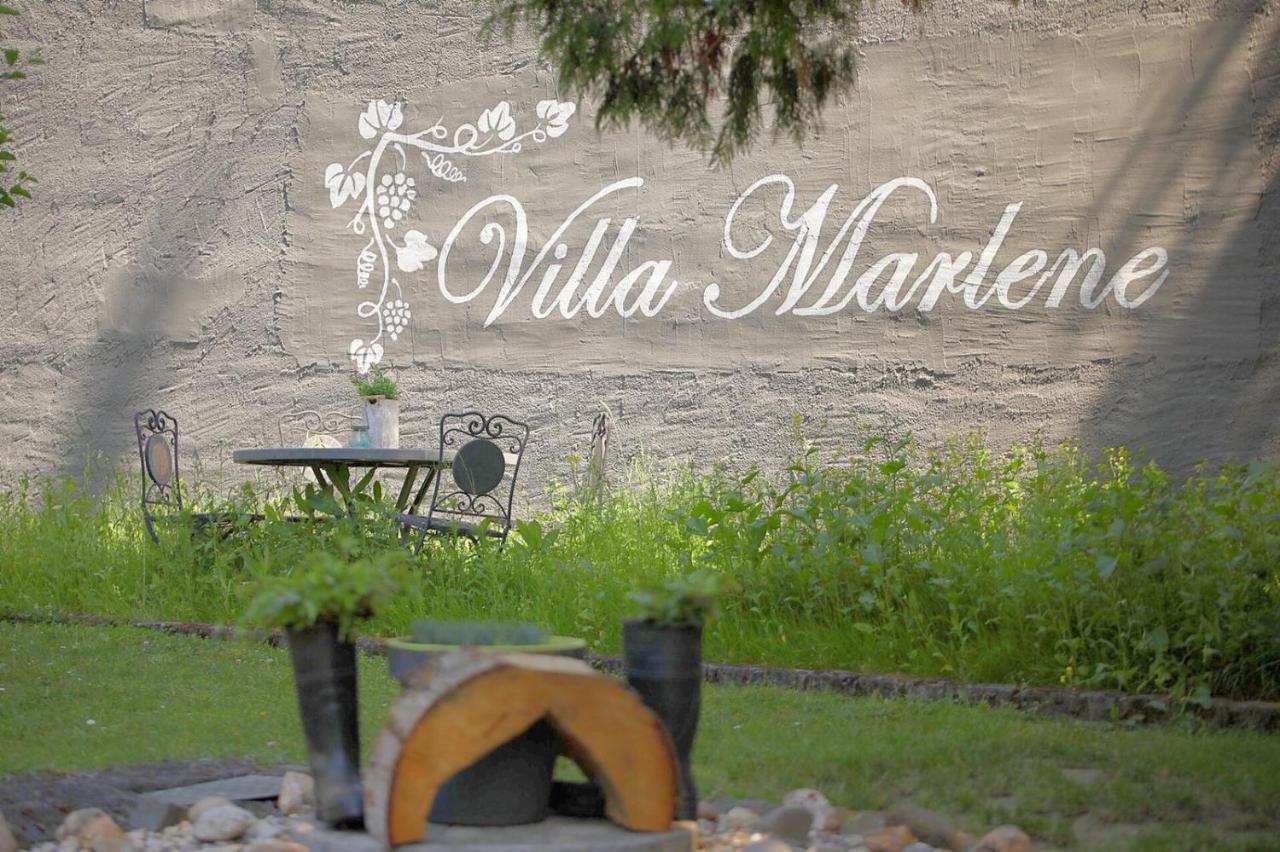 Villa Marlene Treis-Karden Dış mekan fotoğraf