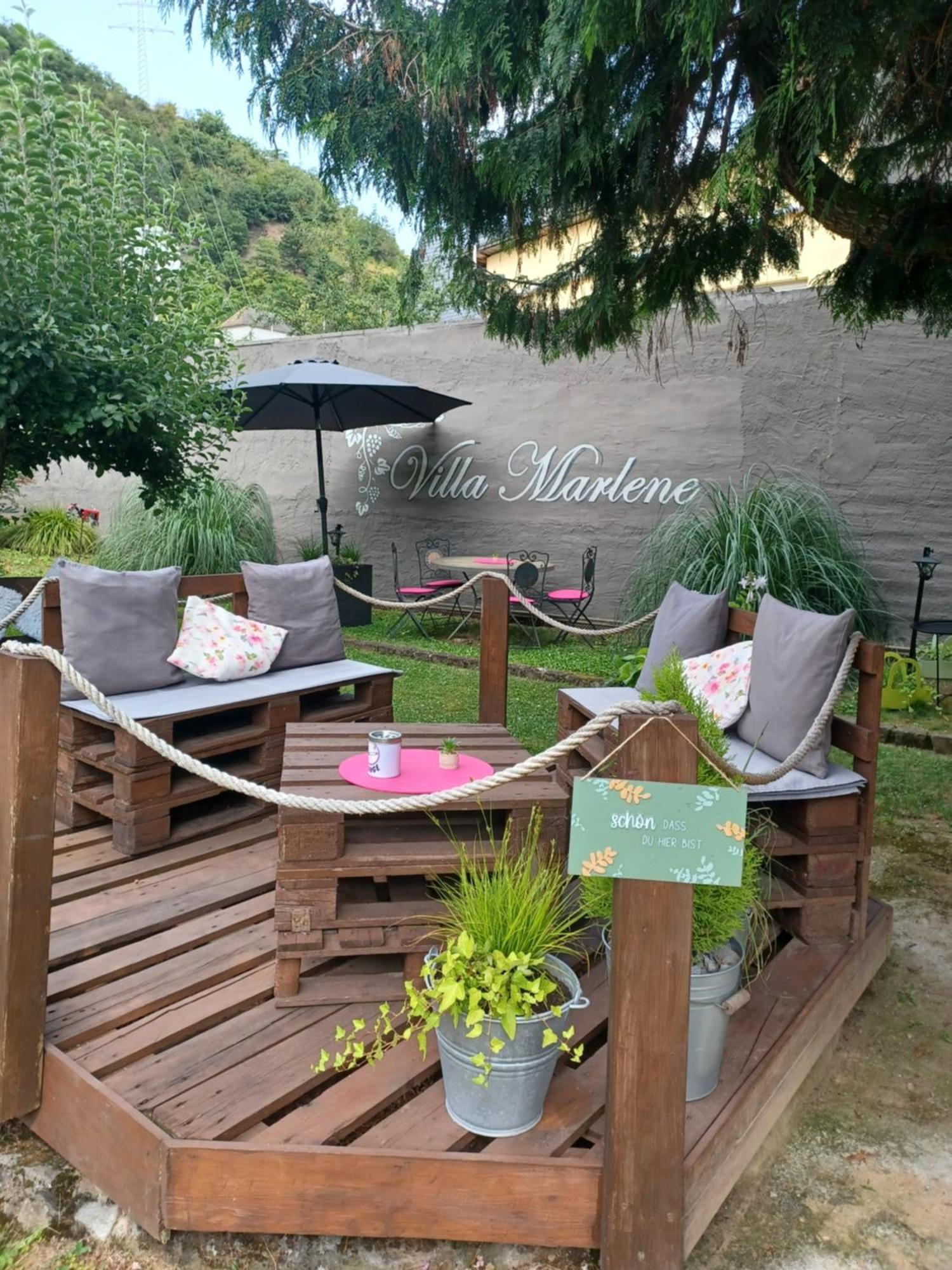 Villa Marlene Treis-Karden Dış mekan fotoğraf